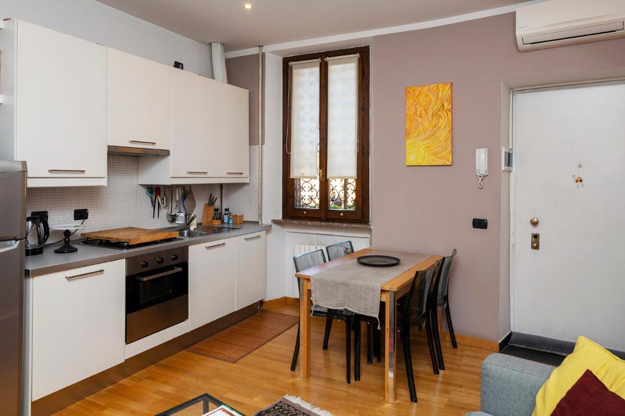 Nolo Apartment 2 Milano Ngoại thất bức ảnh